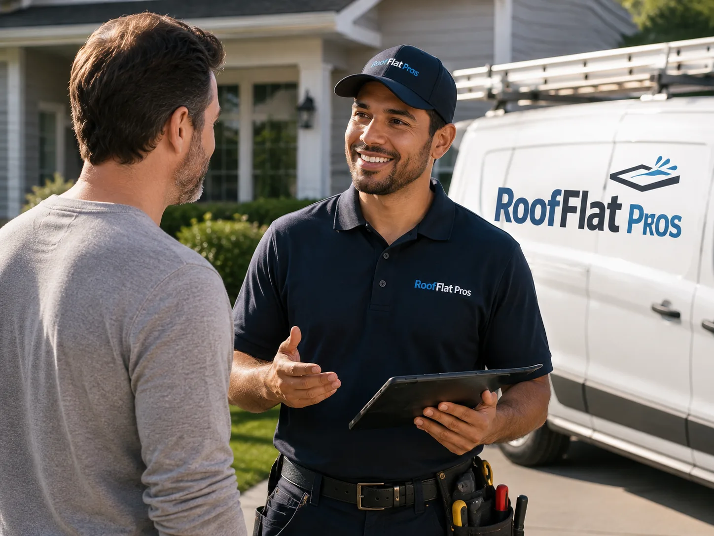 Flat Roof Leak Repair Richey, MT common questions
